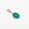 Teal Pendant