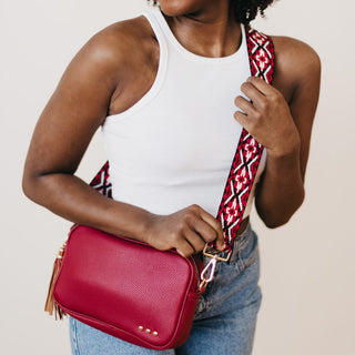 Willow Camera Crossbody Bag-Crossbody-Pretty Simple