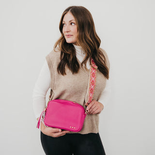 Willow Camera Crossbody Bag-Crossbody-Pretty Simple