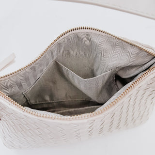 Harper Hobo Woven Shoulder Bag-Shoulder Bag-Pretty Simple