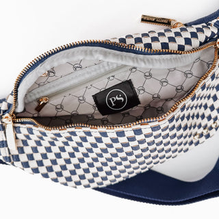 Woven Susie Sidekick Bum Bag-Bum Bag-Pretty Simple