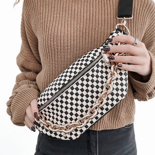 Woven Susie Sidekick Bum Bag-Bum Bag-Pretty Simple