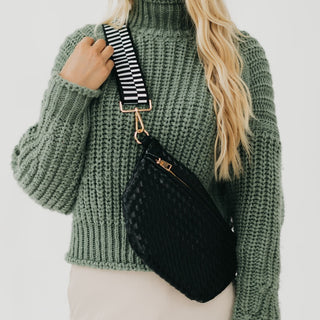 Westlyn Woven Bum Bag-Bum Bag-Pretty Simple