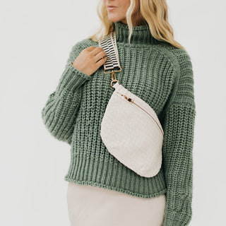 Westlyn Woven Bum Bag-Bum Bag-Pretty Simple