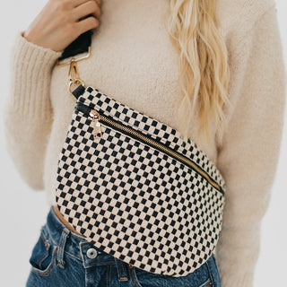 Westlyn Woven Bum Bag-Bum Bag-Pretty Simple