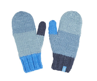 CURE Mittens (Blue)- Wholesale - Pretty Simple