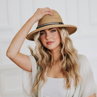 Carolina Packable Sun Hat-Hat