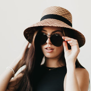 Alexa Aviator Frame Sunglasses-sunglasses-Pretty Simple Wholesale
