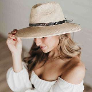 Carolina Packable Sun Hat-Hat