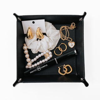 Kate's Valet Travel Tray-Pretty Simple