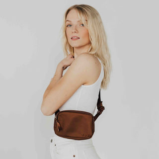 Nadya Nylon Bum Bag-waist bag-Pretty Simple Wholesale