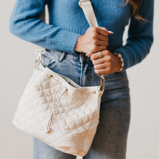 Quincey Quilted Crossbody-Crossbody-Pretty Simple Wholesale