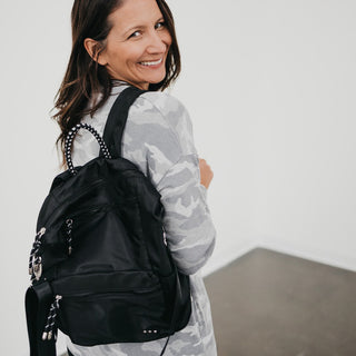 Ryanne Roped Backpack-Backpack-Pretty Simple