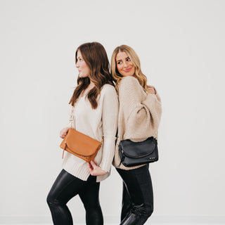 Pretty Simple Remi Vegan Leather Bag – Raised By The South