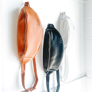 Sweet Talk Sling Bag | Vegan Leather-Waist Bag-Pretty Simple Wholesale